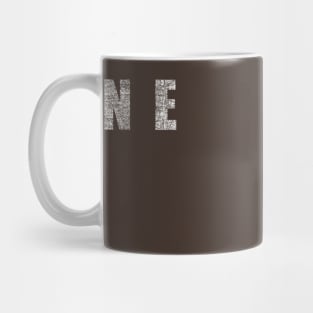 Two sun Mug